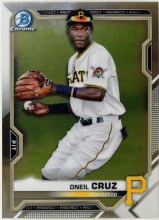 Oneil Cruz #BCP-24