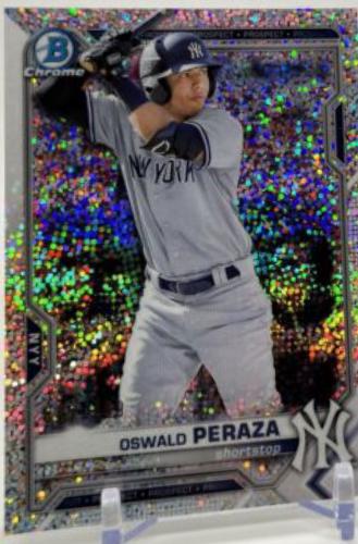 Oswald Peraza [Speckle Refractor] #BCP-50