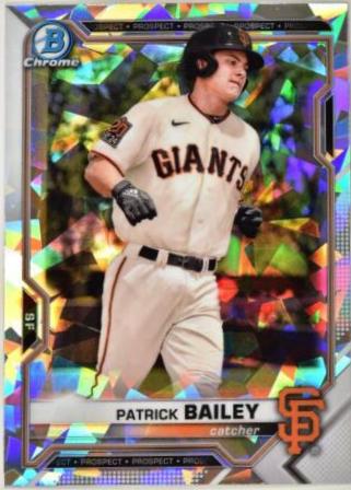 Patrick Bailey [Atomic Refractor] #BCP-108