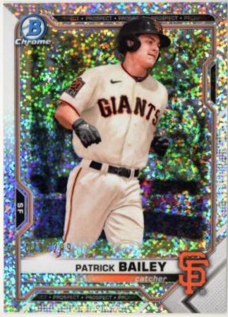 Patrick Bailey [Speckle Refractor] #BCP-108