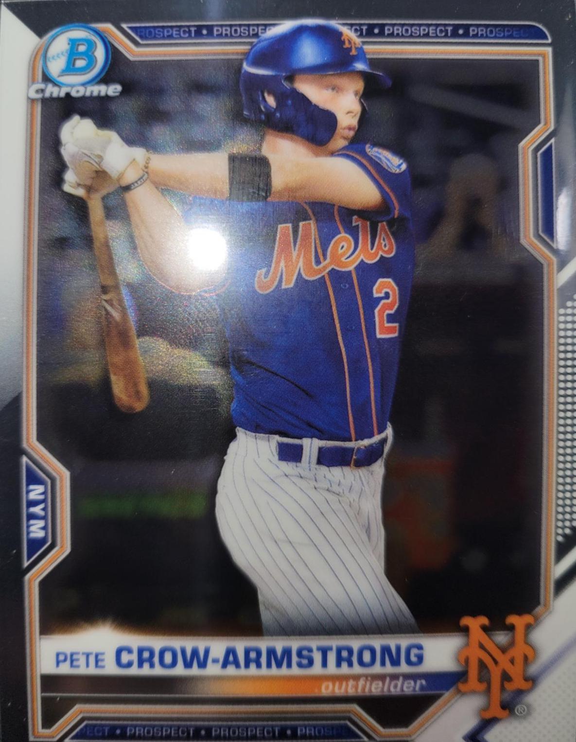 Pete Crow Armstrong #BCP-22