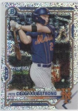Pete Crow Armstrong [Speckle Refractor] #BCP-22
