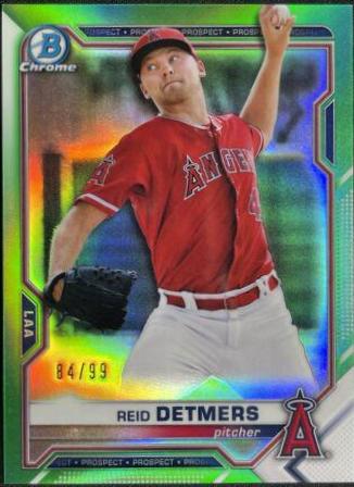 Reid Detmers #BCP-26