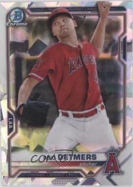 Reid Detmers [Atomic Refractor] #BCP-26