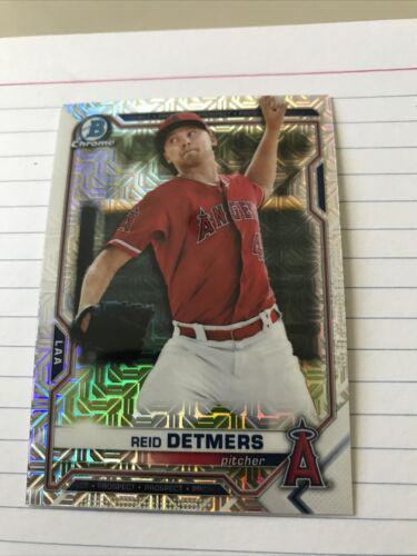 Reid Detmers [Mega Box Mojo] #BCP-26