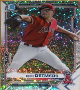 Reid Detmers [Speckle Refractor] #BCP-26