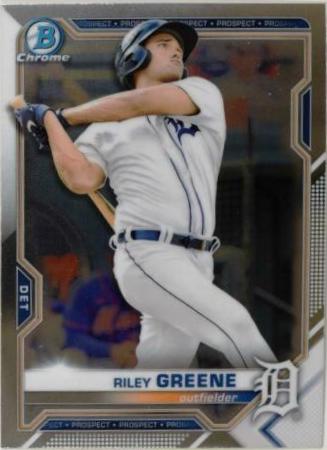Riley Greene #BCP-4