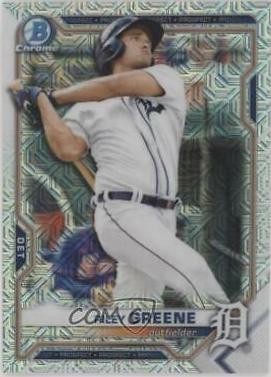 Riley Greene [Mega Box Mojo] #BCP-4