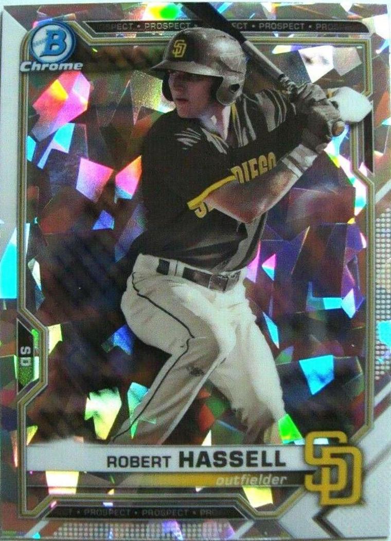 Robert Hassell [Atomic Refractor] #BCP-120