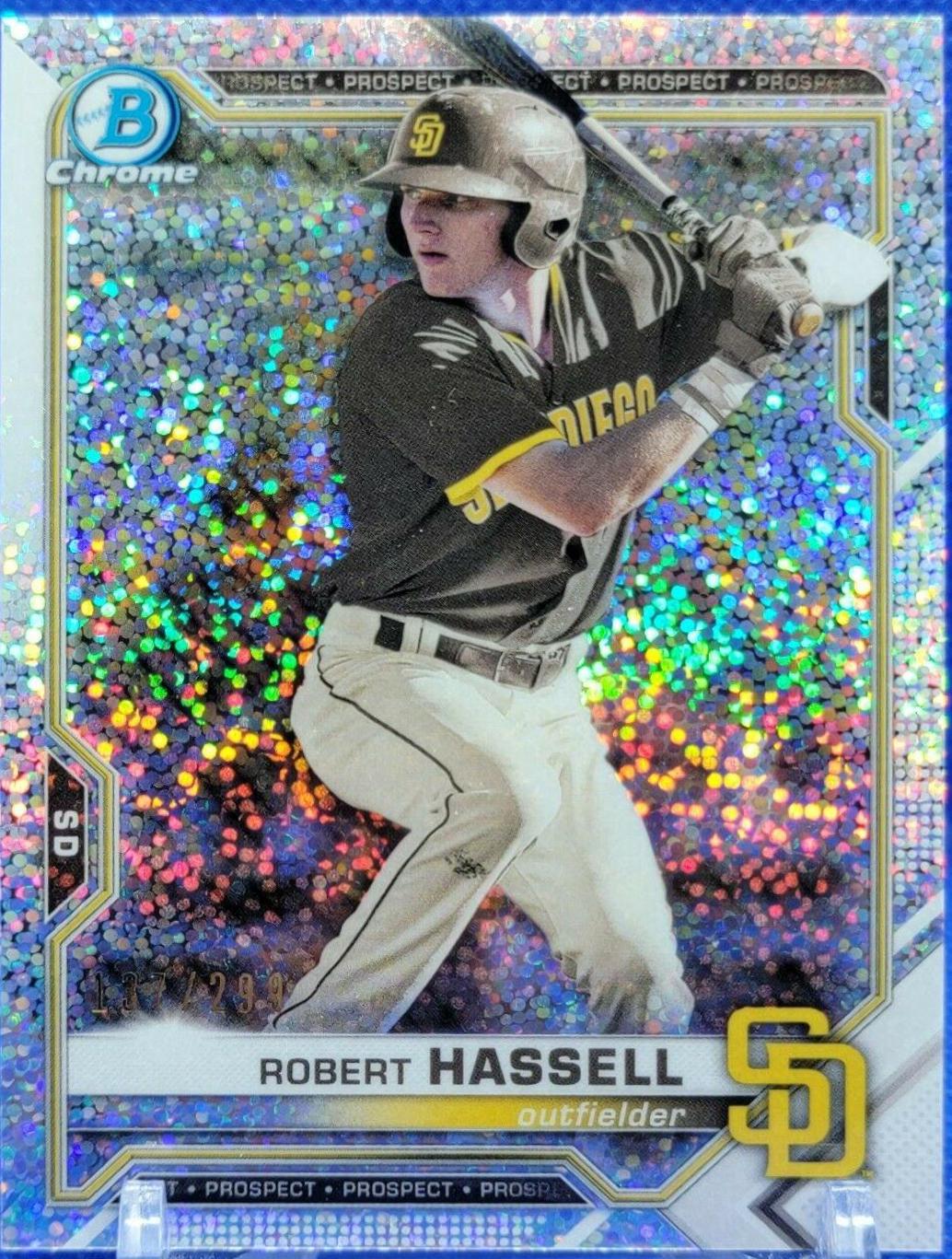 Robert Hassell [Speckle Refractor] #BCP-120