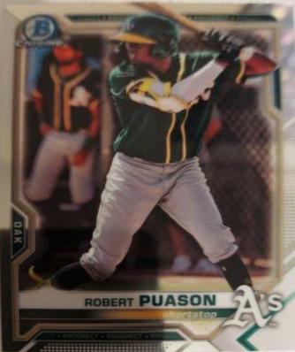Robert Puason #BCP-45