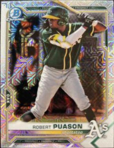 Robert Puason [Mega Box Mojo] #BCP-45