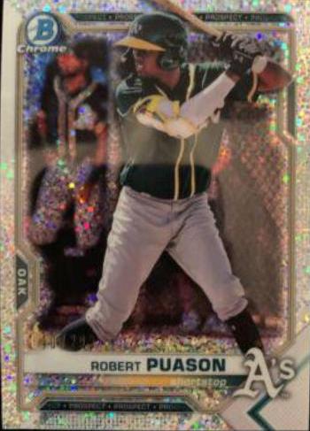 Robert Puason [Speckle Refractor] #BCP-45