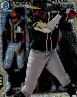 Robert Puason [Yellow Refractor Mega Box Mojo] #BCP-45