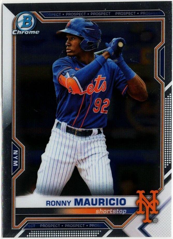Ronny Mauricio #BCP-23