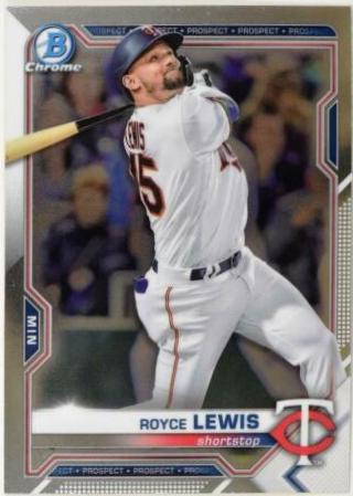 Royce Lewis #BCP-63