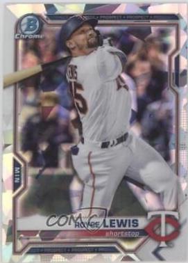 Royce Lewis [Atomic Refractor] #BCP-63