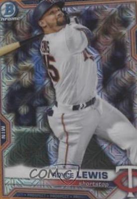 Royce Lewis [Orange Refractor] #BCP-63