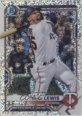 Royce Lewis [Speckle Refractor] #BCP-63