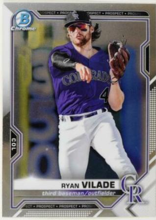 Ryan Vilade #BCP-68