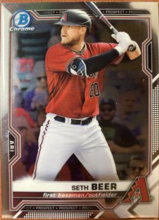 Seth Beer #BCP-60