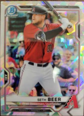 Seth Beer [Atomic Refractor] #BCP-60