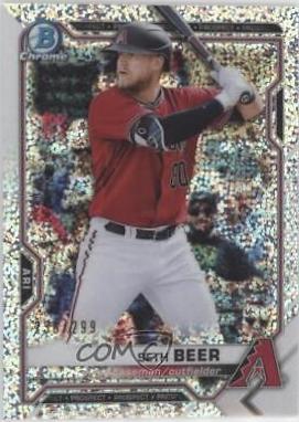 Seth Beer [Speckle Refractor] #BCP-60