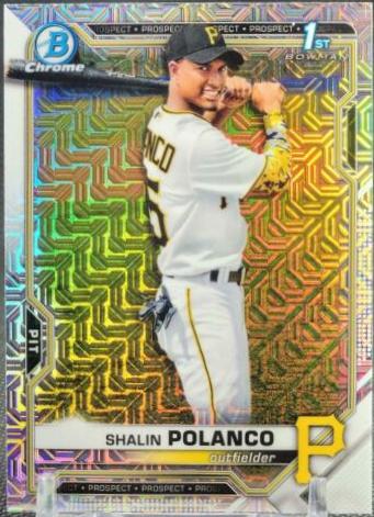 Shalin Polanco [Mega Box Mojo] #BCP-222