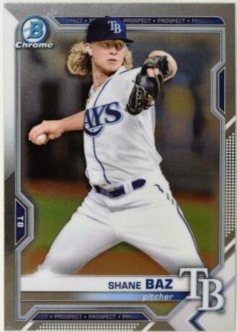 Shane Baz #BCP-134