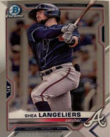 Shea Langeliers #BCP-28