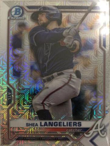 Shea Langeliers [Atomic Refractor] #BCP-28