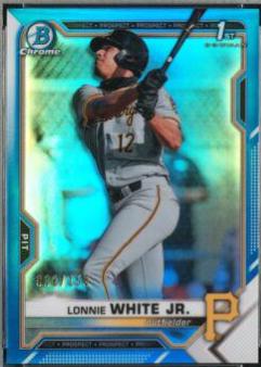 Shea Langeliers [Blue Refractor] #BCP-28