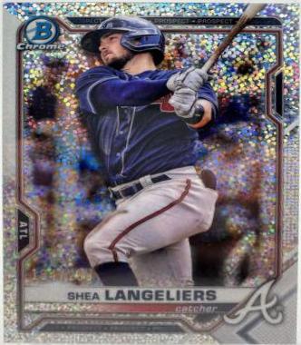 Shea Langeliers [Speckle Refractor] #BCP-28
