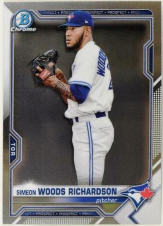 Simeon Woods Richardson #BCP-95