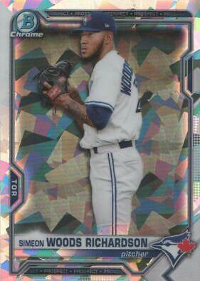 Simeon Woods Richardson [Atomic Refractor] #BCP-95