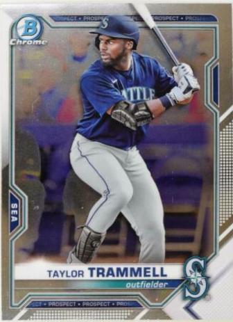 Taylor Trammell #BCP-132