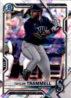Taylor Trammell [Atomic Refractor] #BCP-132