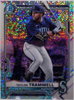 Taylor Trammell [Speckle Refractor] #BCP-132