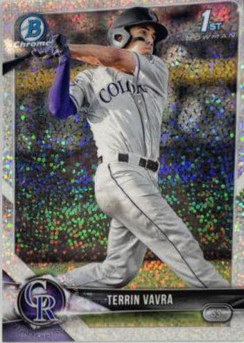 Terrin Vavra [Speckle Refractor] #BCP-100