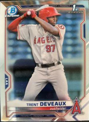 Trent Deveaux #BCP-94