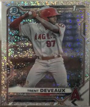 Trent Deveaux [Speckle Refractor] #BCP-94