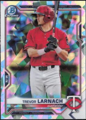 Trevor Larnach [Atomic Refractor] #BCP-80