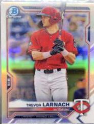 Trevor Larnach [Refractor] #BCP-80