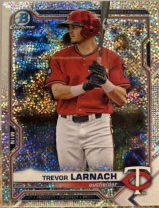 Trevor Larnach [Speckle Refractor] #BCP-80