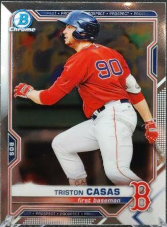 Triston Casas #BCP-84