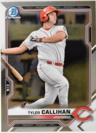 Tyler Callihan #BCP-91