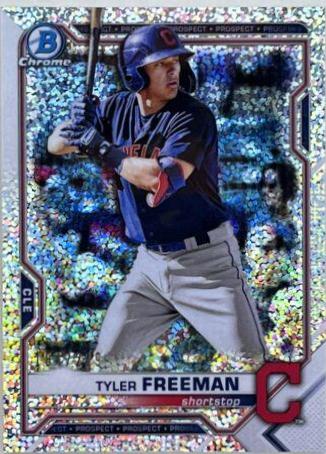 Tyler Freeman [Speckle Refractor] #BCP-119