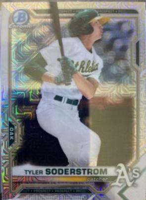 Tyler Soderstrom [Mega Box Mojo] #BCP-51