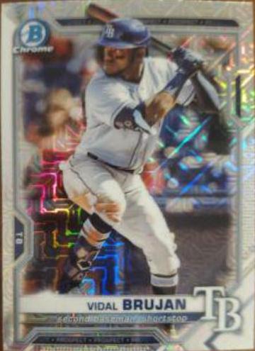 Vidal Brujan [Mega Box Mojo] #BCP-19