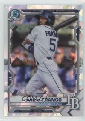 Wander Franco [Atomic Refractor] #BCP-57